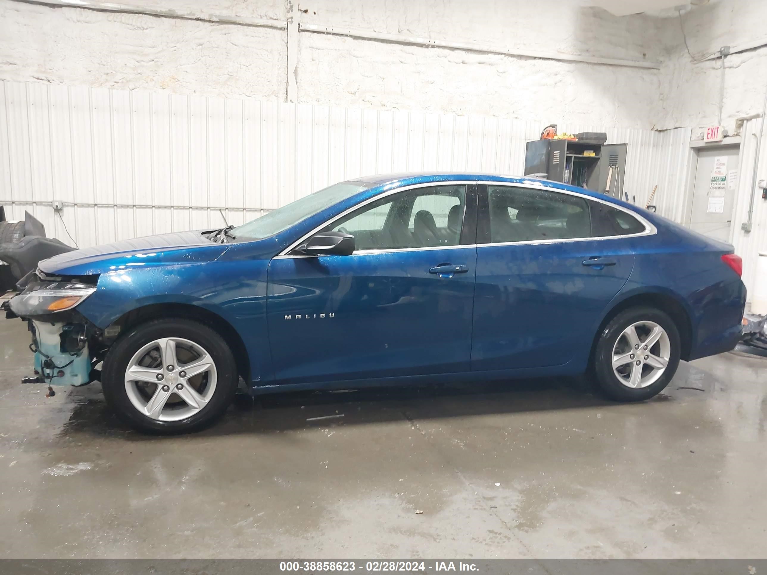 Photo 14 VIN: 1G1ZB5STXKF152706 - CHEVROLET MALIBU 