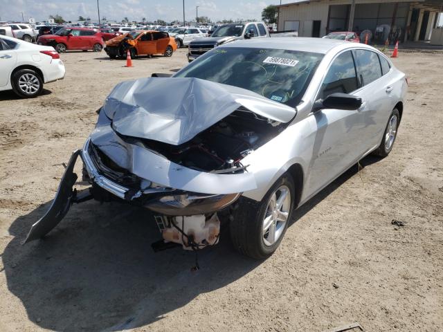 Photo 1 VIN: 1G1ZB5STXKF190002 - CHEVROLET MALIBU LS 