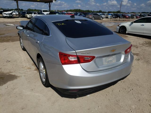 Photo 2 VIN: 1G1ZB5STXKF190002 - CHEVROLET MALIBU LS 