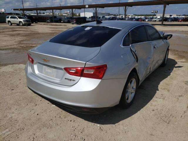 Photo 3 VIN: 1G1ZB5STXKF190002 - CHEVROLET MALIBU LS 