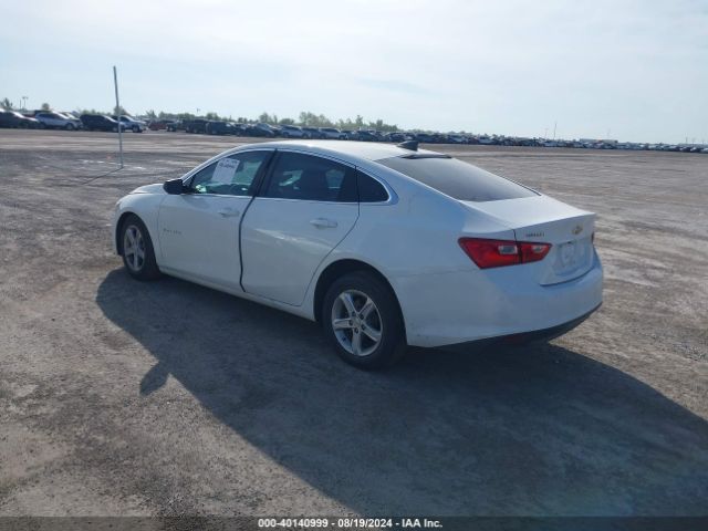 Photo 2 VIN: 1G1ZB5STXKF190081 - CHEVROLET MALIBU 