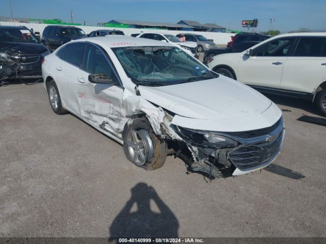 Photo 5 VIN: 1G1ZB5STXKF190081 - CHEVROLET MALIBU 