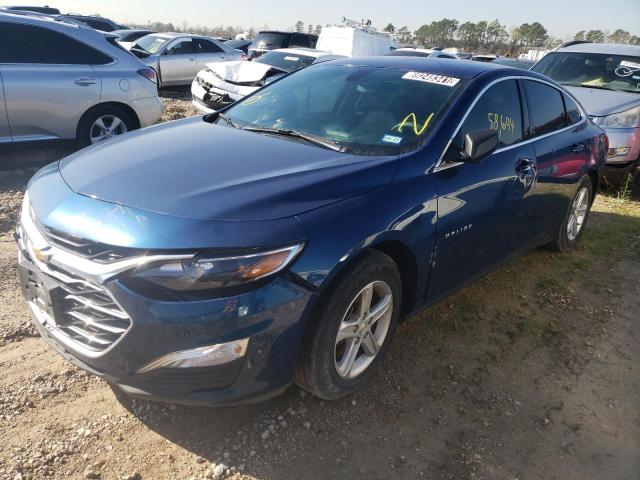 Photo 1 VIN: 1G1ZB5STXKF205159 - CHEVROLET MALIBU LS 