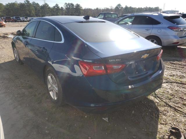 Photo 2 VIN: 1G1ZB5STXKF205159 - CHEVROLET MALIBU LS 