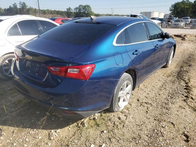 Photo 3 VIN: 1G1ZB5STXKF205159 - CHEVROLET MALIBU LS 