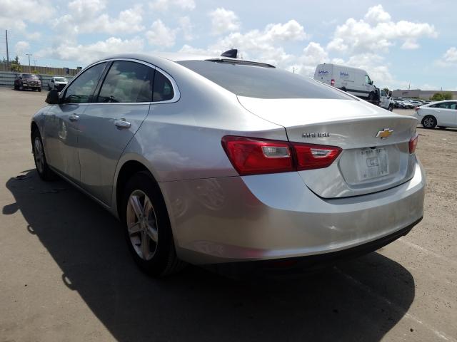 Photo 2 VIN: 1G1ZB5STXKF216503 - CHEVROLET MALIBU LS 