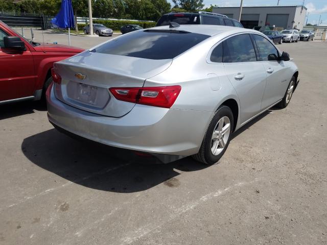 Photo 3 VIN: 1G1ZB5STXKF216503 - CHEVROLET MALIBU LS 