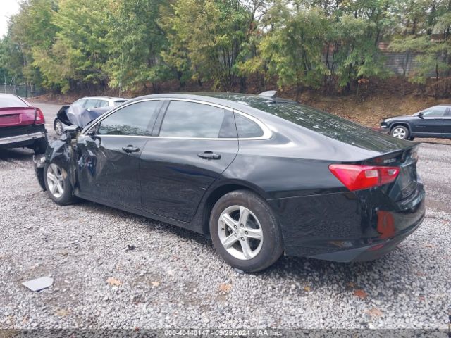 Photo 2 VIN: 1G1ZB5STXKF218512 - CHEVROLET MALIBU 