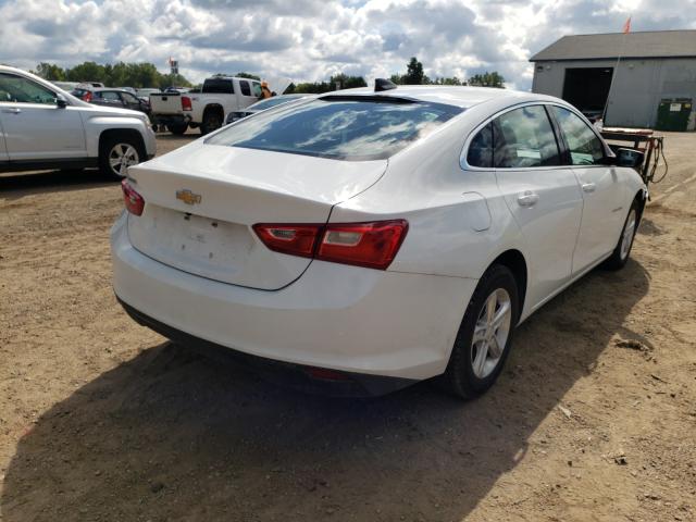 Photo 3 VIN: 1G1ZB5STXKF223970 - CHEVROLET MALIBU LS 