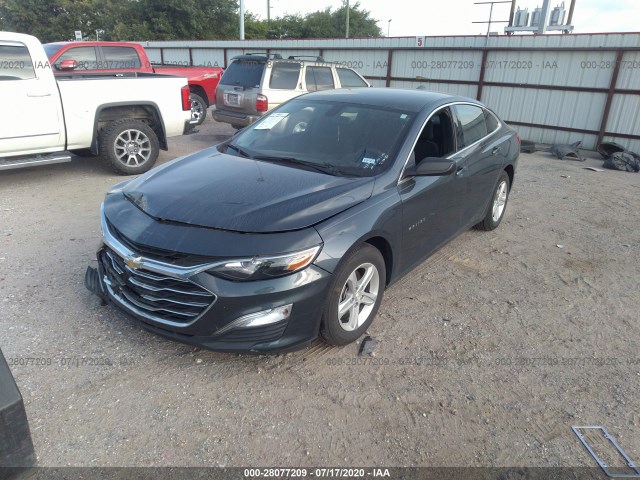 Photo 1 VIN: 1G1ZB5STXKF226125 - CHEVROLET MALIBU 