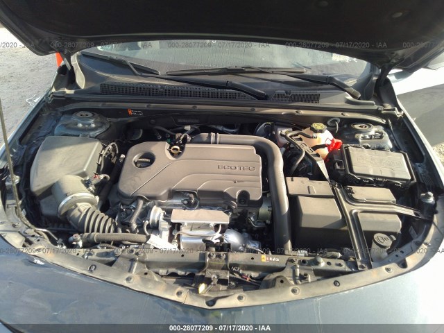 Photo 9 VIN: 1G1ZB5STXKF226125 - CHEVROLET MALIBU 