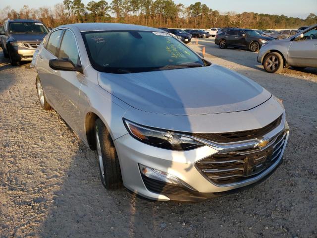 Photo 0 VIN: 1G1ZB5STXLF007411 - CHEVROLET MALIBU LS 