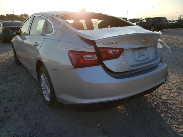 Photo 2 VIN: 1G1ZB5STXLF007411 - CHEVROLET MALIBU LS 