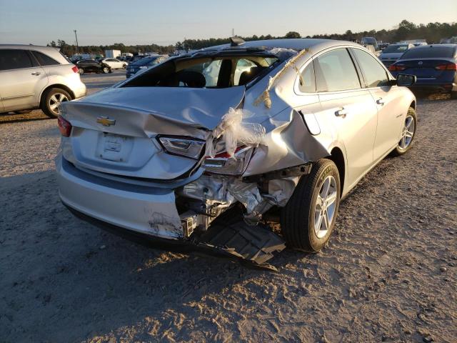 Photo 3 VIN: 1G1ZB5STXLF007411 - CHEVROLET MALIBU LS 