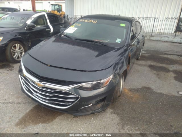 Photo 1 VIN: 1G1ZB5STXLF008851 - CHEVROLET MALIBU 