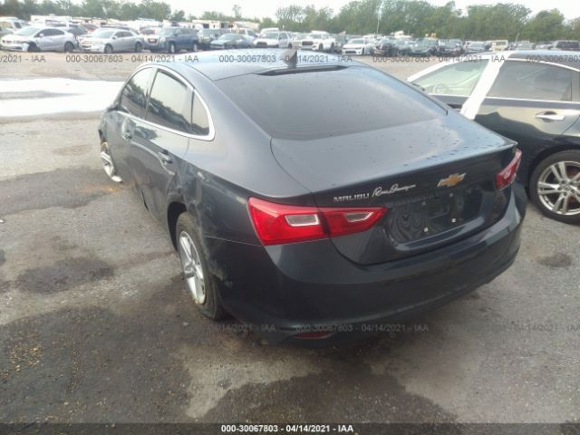 Photo 2 VIN: 1G1ZB5STXLF008851 - CHEVROLET MALIBU 