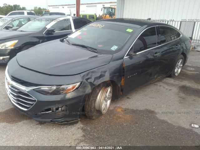 Photo 5 VIN: 1G1ZB5STXLF008851 - CHEVROLET MALIBU 