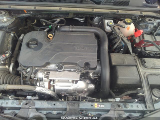 Photo 9 VIN: 1G1ZB5STXLF008851 - CHEVROLET MALIBU 