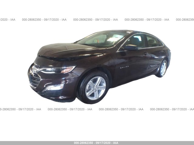 Photo 1 VIN: 1G1ZB5STXLF010325 - CHEVROLET MALIBU 