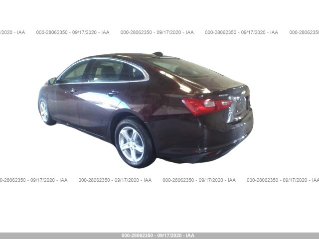 Photo 2 VIN: 1G1ZB5STXLF010325 - CHEVROLET MALIBU 