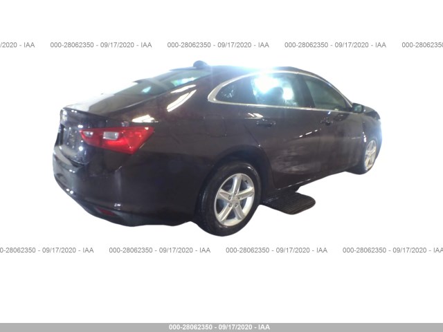 Photo 3 VIN: 1G1ZB5STXLF010325 - CHEVROLET MALIBU 