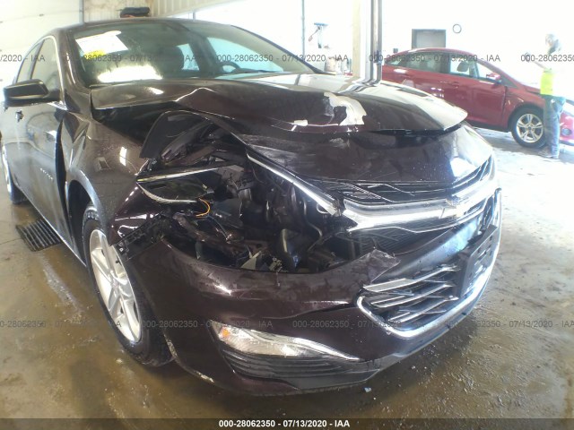 Photo 5 VIN: 1G1ZB5STXLF010325 - CHEVROLET MALIBU 