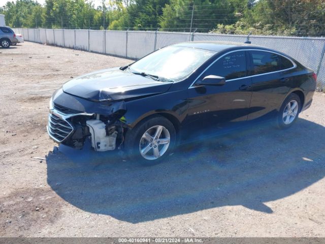 Photo 1 VIN: 1G1ZB5STXLF016206 - CHEVROLET MALIBU 