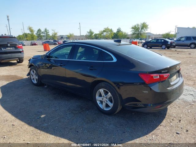 Photo 2 VIN: 1G1ZB5STXLF016206 - CHEVROLET MALIBU 