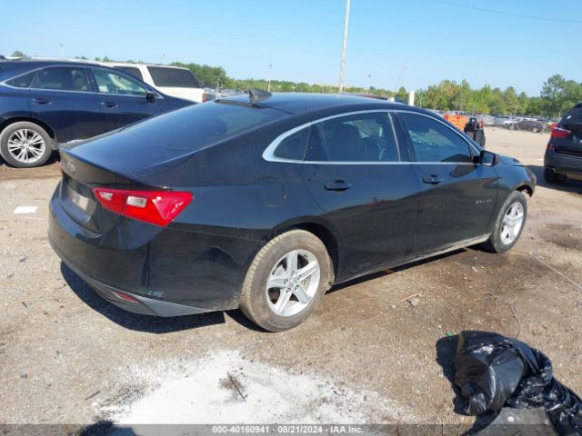 Photo 3 VIN: 1G1ZB5STXLF016206 - CHEVROLET MALIBU 