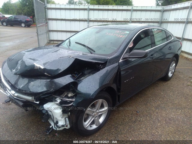 Photo 1 VIN: 1G1ZB5STXLF021227 - CHEVROLET MALIBU 