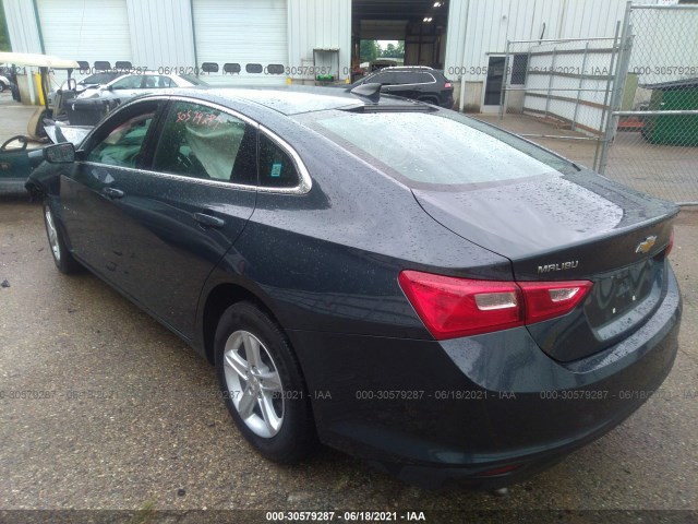 Photo 2 VIN: 1G1ZB5STXLF021227 - CHEVROLET MALIBU 