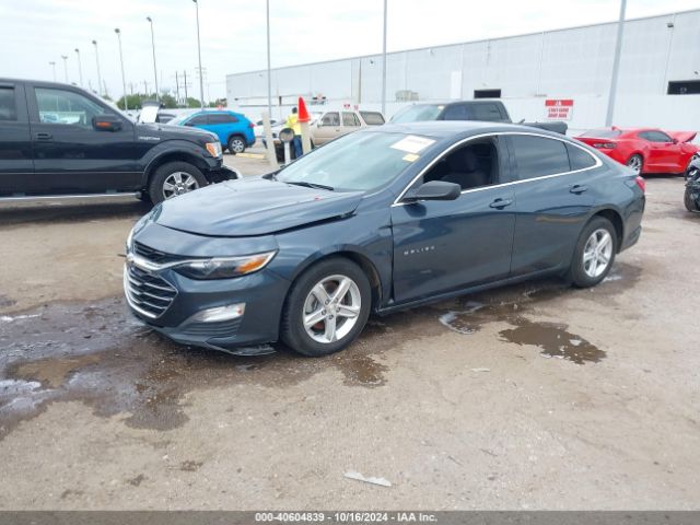 Photo 1 VIN: 1G1ZB5STXLF022782 - CHEVROLET MALIBU 