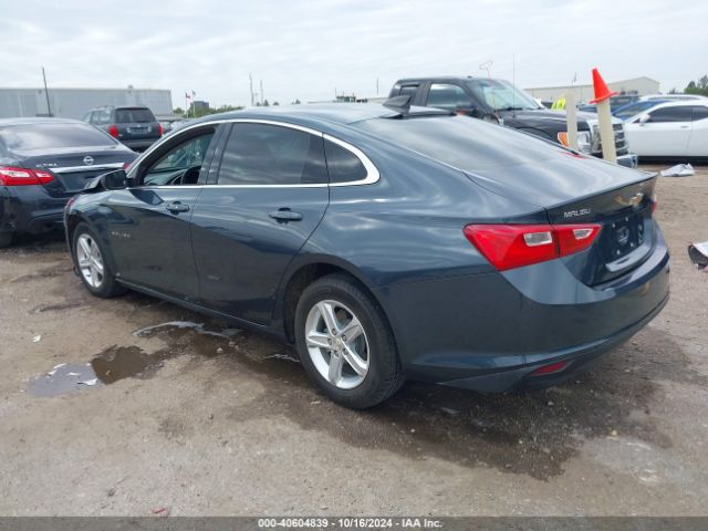 Photo 2 VIN: 1G1ZB5STXLF022782 - CHEVROLET MALIBU 