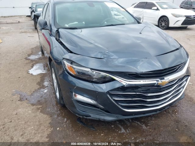 Photo 5 VIN: 1G1ZB5STXLF022782 - CHEVROLET MALIBU 