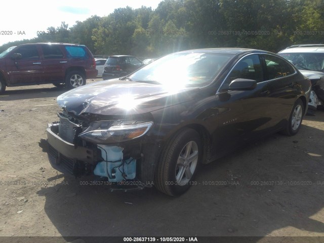 Photo 1 VIN: 1G1ZB5STXLF050601 - CHEVROLET MALIBU 