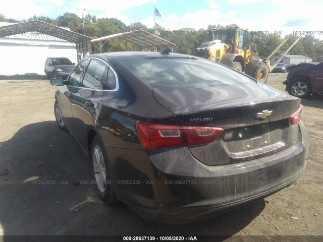 Photo 2 VIN: 1G1ZB5STXLF050601 - CHEVROLET MALIBU 