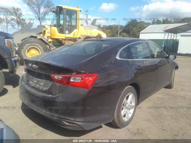 Photo 3 VIN: 1G1ZB5STXLF050601 - CHEVROLET MALIBU 