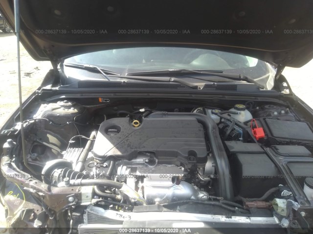 Photo 9 VIN: 1G1ZB5STXLF050601 - CHEVROLET MALIBU 