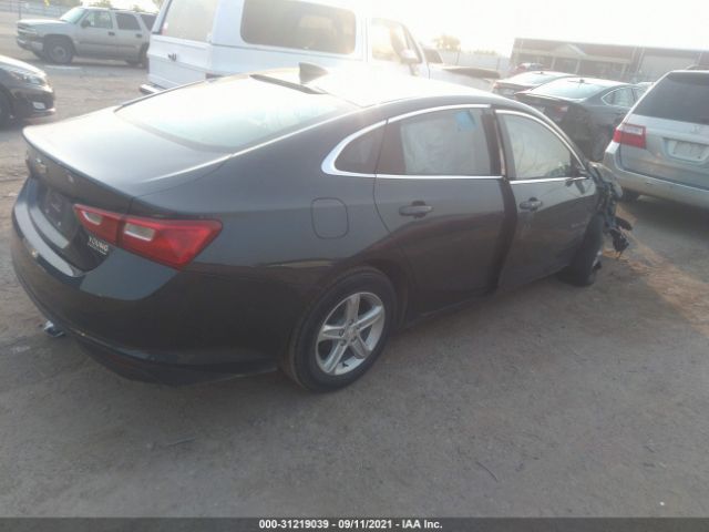 Photo 3 VIN: 1G1ZB5STXLF051151 - CHEVROLET MALIBU 