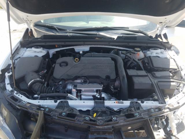 Photo 6 VIN: 1G1ZB5STXLF073702 - CHEVROLET MALIBU LS 