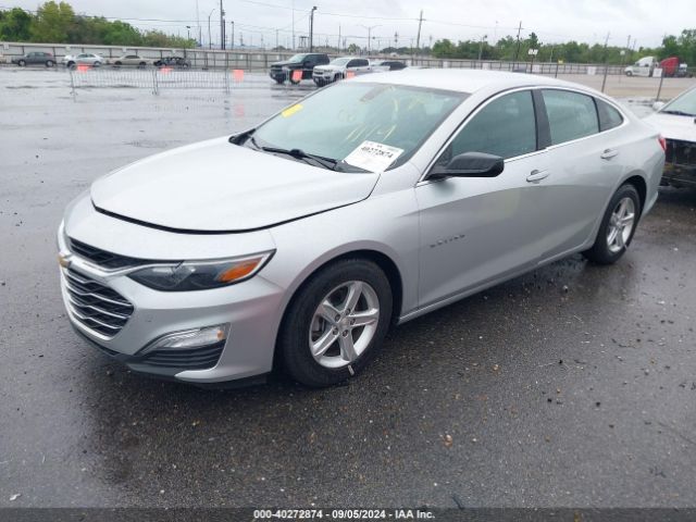 Photo 1 VIN: 1G1ZB5STXLF081119 - CHEVROLET MALIBU 