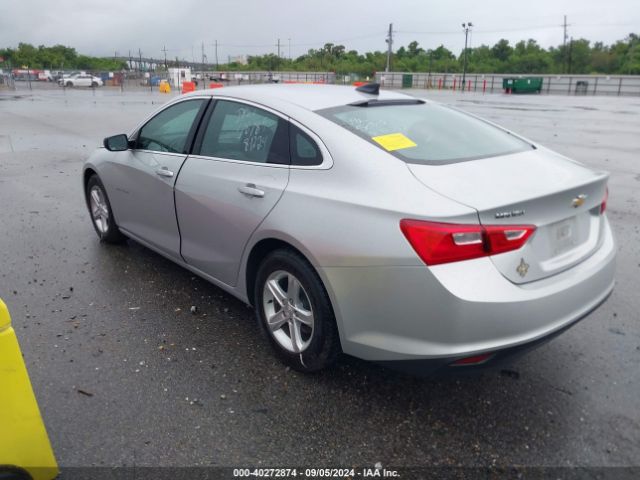 Photo 2 VIN: 1G1ZB5STXLF081119 - CHEVROLET MALIBU 