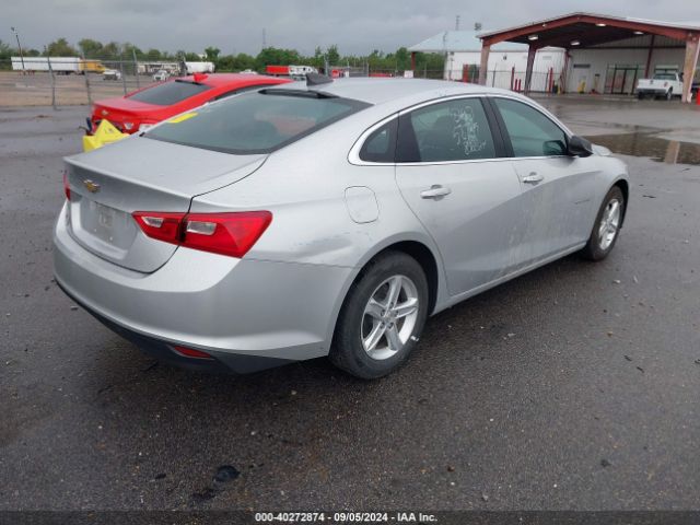 Photo 3 VIN: 1G1ZB5STXLF081119 - CHEVROLET MALIBU 