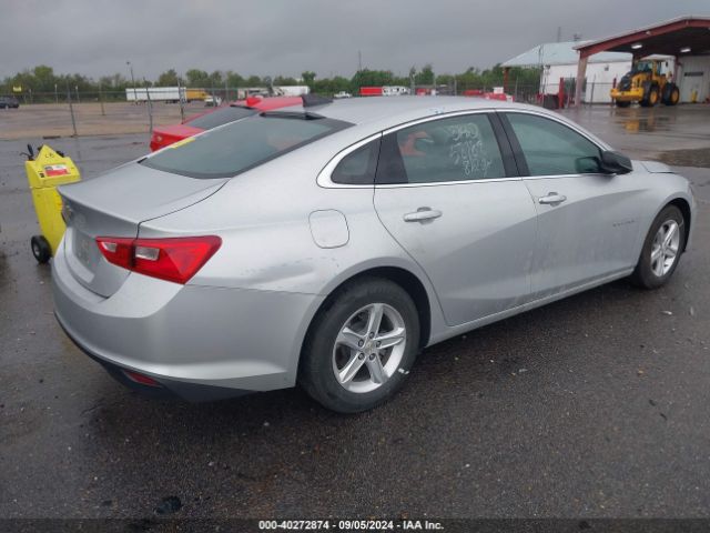 Photo 5 VIN: 1G1ZB5STXLF081119 - CHEVROLET MALIBU 