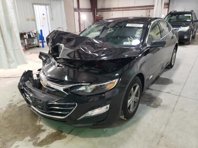 Photo 1 VIN: 1G1ZB5STXLF085493 - CHEVROLET MALIBU LS 