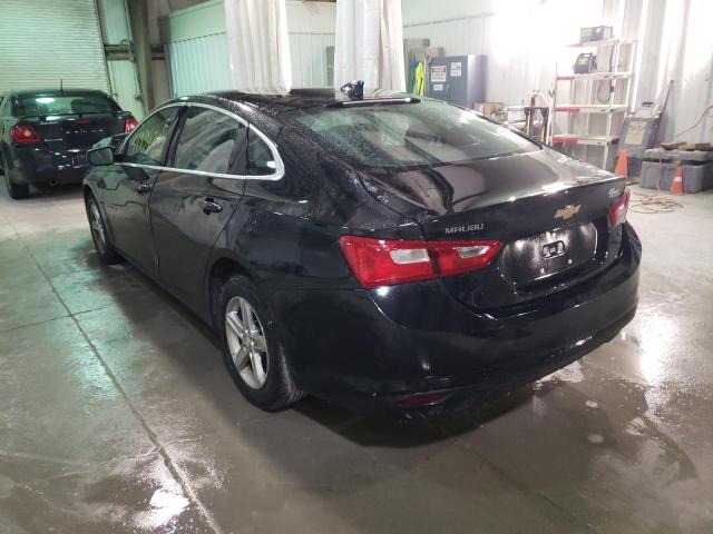 Photo 2 VIN: 1G1ZB5STXLF085493 - CHEVROLET MALIBU LS 