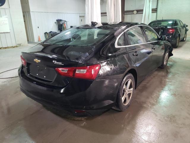 Photo 3 VIN: 1G1ZB5STXLF085493 - CHEVROLET MALIBU LS 