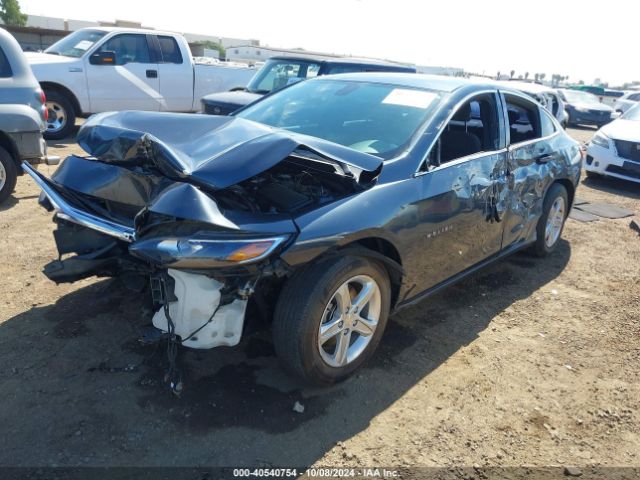 Photo 1 VIN: 1G1ZB5STXLF086689 - CHEVROLET MALIBU 