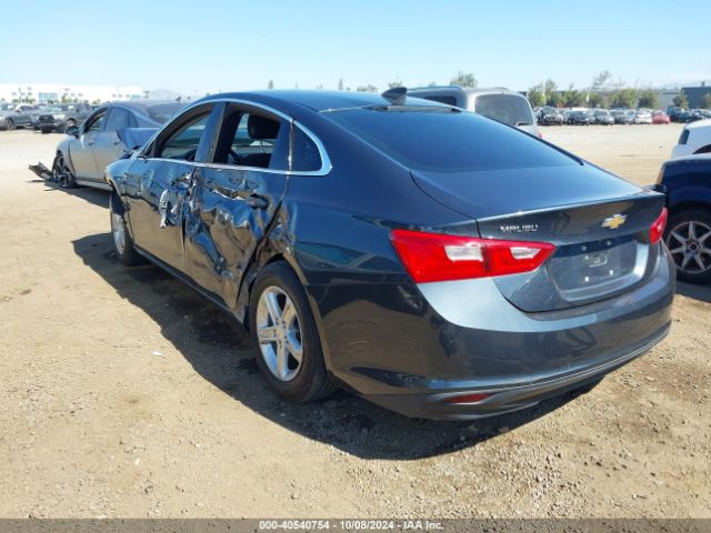 Photo 2 VIN: 1G1ZB5STXLF086689 - CHEVROLET MALIBU 