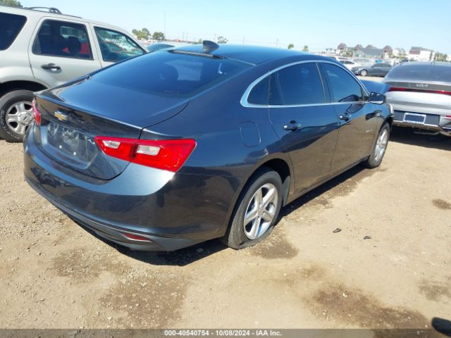 Photo 3 VIN: 1G1ZB5STXLF086689 - CHEVROLET MALIBU 